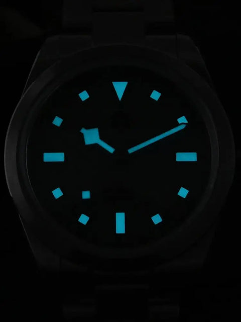 San Martin SN0134 – 40MM Retro GMT