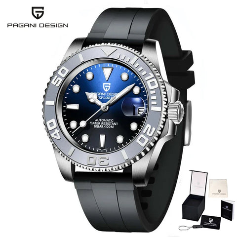 Pagani Design – Sports Men’s Automatic