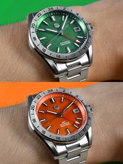 San Martin SN0129B – 39MM GMT