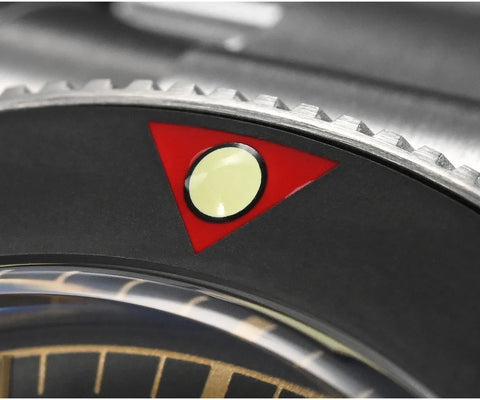 San Martin SN0138 – 37MM Vintage Diver