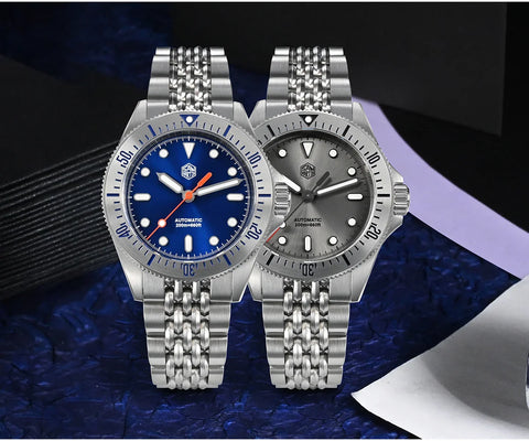 San Martin SN0044 – 38.8MM Sport Diver