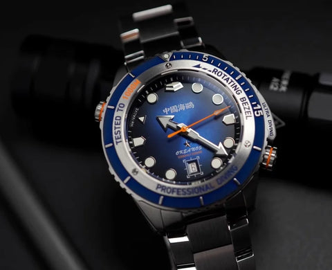 Seagull 1217 – Deep Ocean Diver