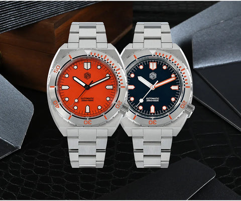 San Martin SN0067 – 40MM Luxury Diver