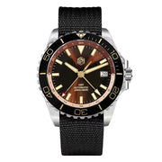 San Martin SN0136 – 39MM GMT Diver