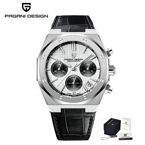 Pagani Design 2025 VK63 – Men’s Quartz Chronograph
