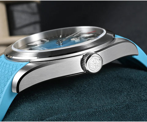 San Martin SN0144 – JianZhan Inspired Dress Watch