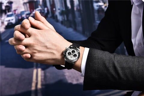 Pagani Design V2 – 40MM Chronograph