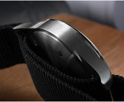 San Martin – 36MM Pilot Quartz