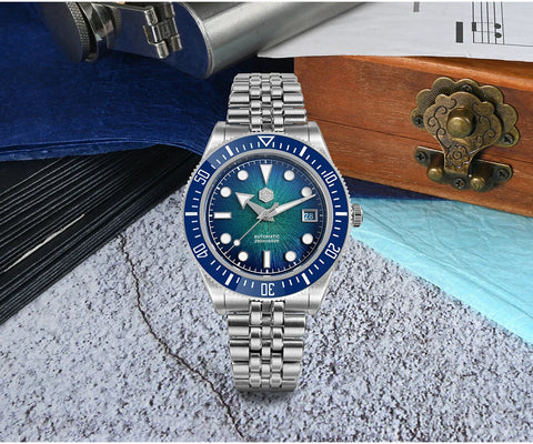 San Martin SN0148 – 40MM Luxury Diver