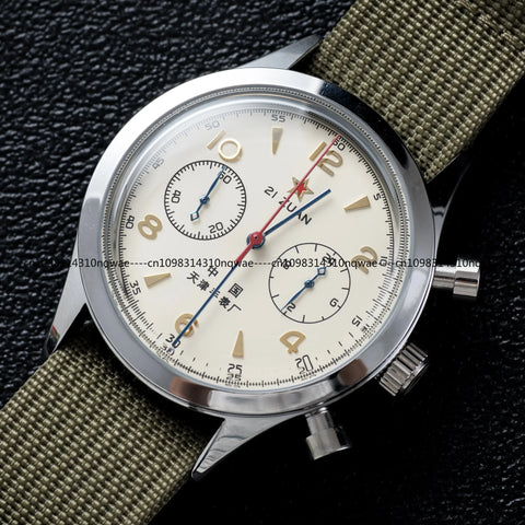 Seagull 1963 – Chronograph Men’s Watch