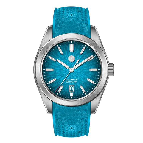 San Martin SN0144 – JianZhan Inspired Dress Watch