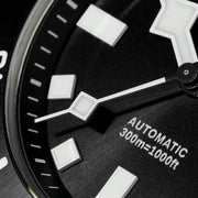 San Martin SN0121TW – Titanium Diver 300M