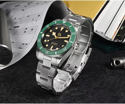 San Martin SN0138GW – 37MM Diver