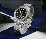 San Martin SN0054 – 39MM BB GMT