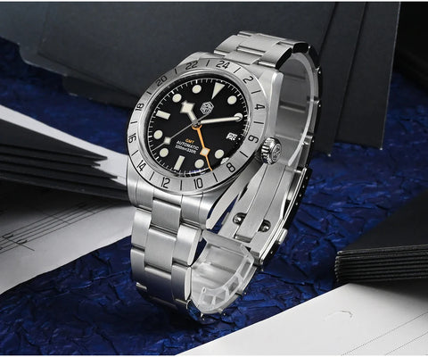 San Martin SN0054 – 39MM BB GMT