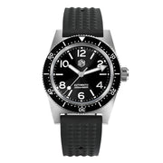San Martin 37MM Men’s Automatic Diver Watch