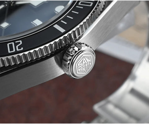 San Martin SN0008 – 40MM BB58 Retro Diver