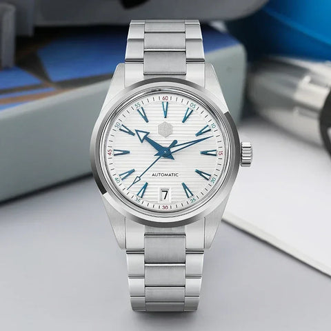 San Martin SN0113W V2 – 38MM Automatic