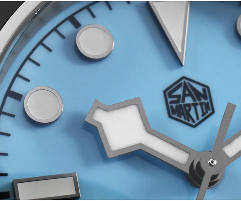 San Martin – 40MM Diver Automatic