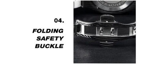 Pagani Design 2025 VK63 – Men’s Quartz Chronograph