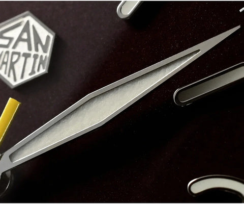 San Martin SN033 – 38.5MM Automatic