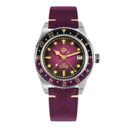 San Martin SN0134 – 40MM GMT