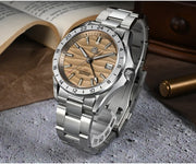 San Martin SN0129 – 39MM Luxury GMT