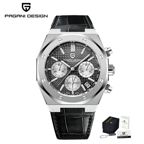 Pagani Design 2025 VK63 – Men’s Quartz Chronograph