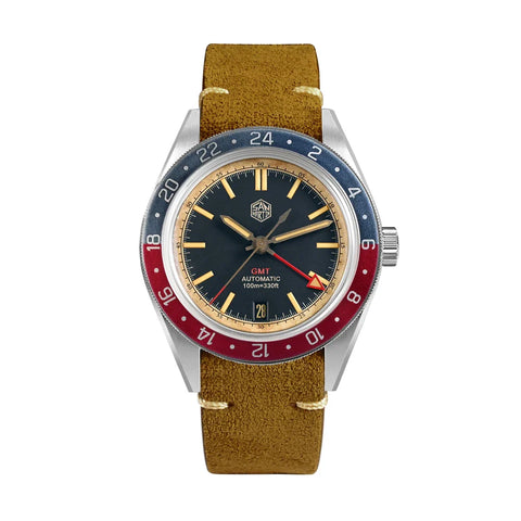San Martin SN0116 – 39.5MM GMT