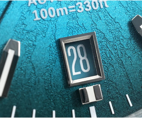 San Martin SN0144 – JianZhan Inspired Dress Watch