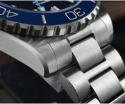 San Martin SN0136 – 39MM GMT Diver