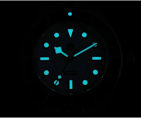 San Martin – 40MM Diver Automatic