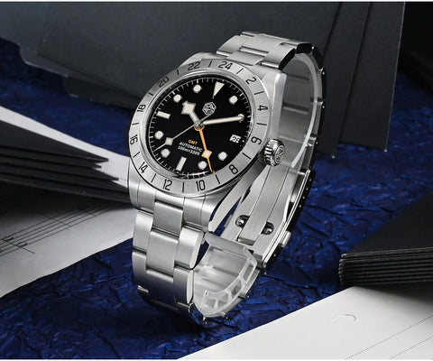 San Martin SN0054 – 39MM BB GMT