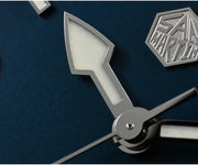 San Martin SN0134 – 40MM Retro GMT