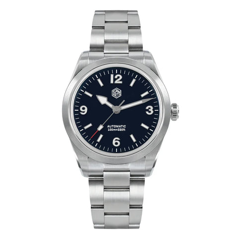 San Martin SN0134 – 40MM Retro GMT