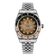 San Martin SN0134 40MM Retro GMT Men’s Watch – NH34