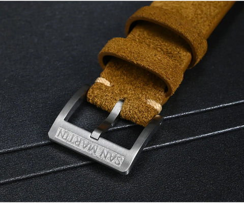 San Martin SN0116 – 39.5MM GMT