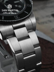 San Martin SN0008 – 40MM BB58 Retro Diver