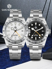San Martin SN0054 – 39MM BB GMT