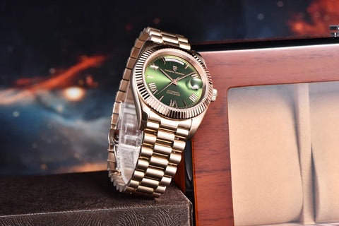 Pagani Design DD36 – Rose Gold Luxury