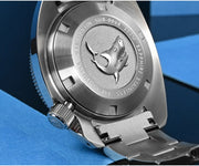 San Martin 6105 – Diver Men’s Watch