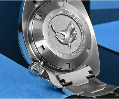 San Martin 6105 – Diver Men’s Watch