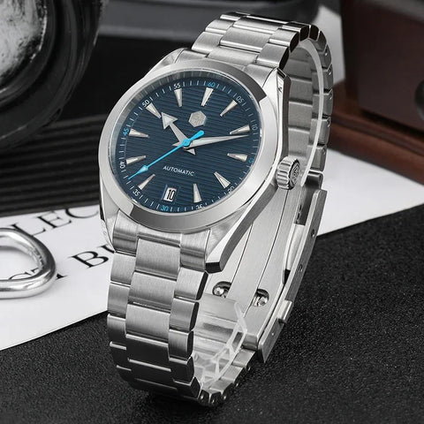 San Martin SN0113W V2 – 38MM Automatic