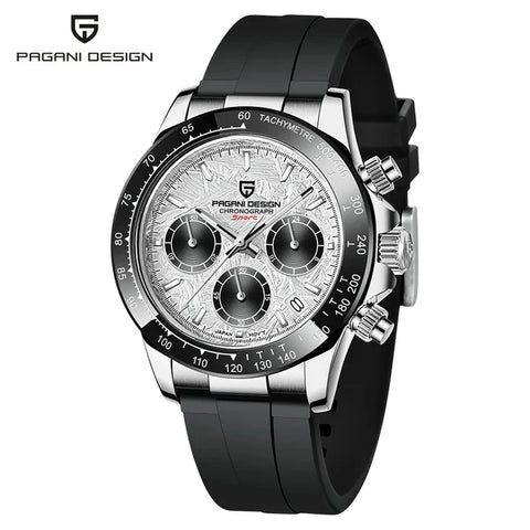 Pagani Design PD-1644 2024 – Meteorite Dial