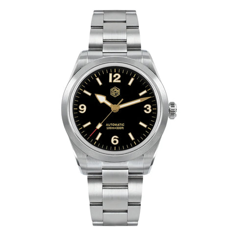 San Martin SN0134 – 40MM Retro GMT