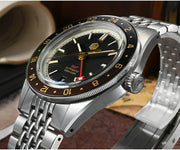 San Martin SN0116 – 39.5MM GMT