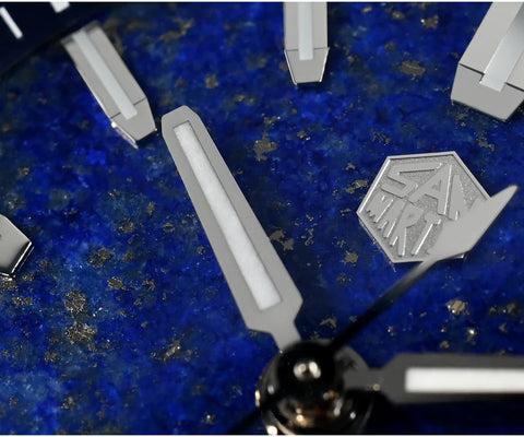 San Martin SN0129B – 39MM GMT