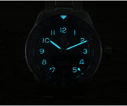 San Martin SN0140W – 38MM Limited GMT Diver