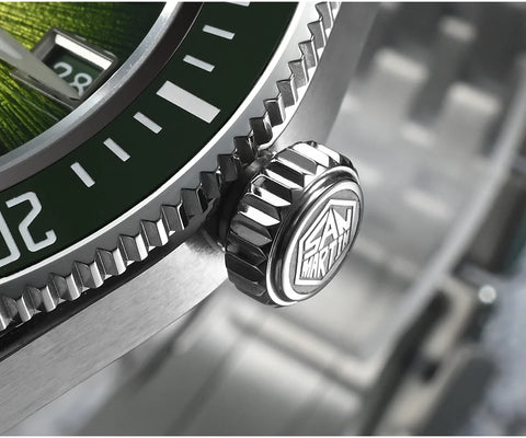 San Martin SN0148 – 40MM Luxury Diver