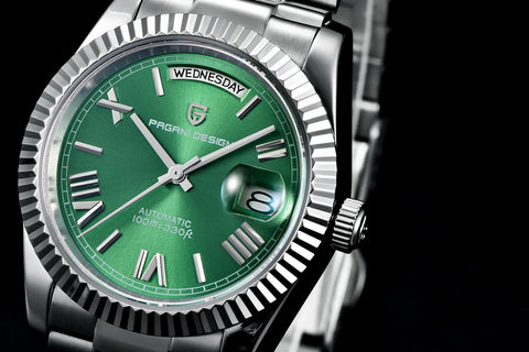 Pagani Design DD36 – Rose Gold Luxury